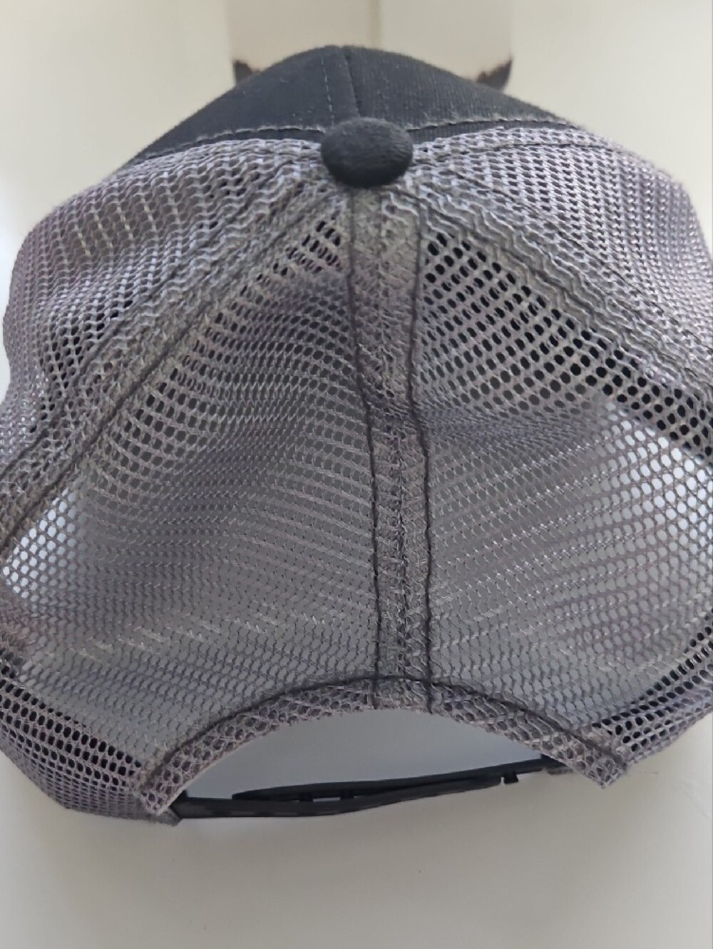 Narragansett Lager Trucker Hat - Black & Gray - Picture 5 of 5